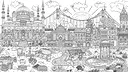 100 Istanbul Cats - Artbook Screenshot 3