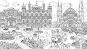 100 Istanbul Cats - Artbook Screenshot 2