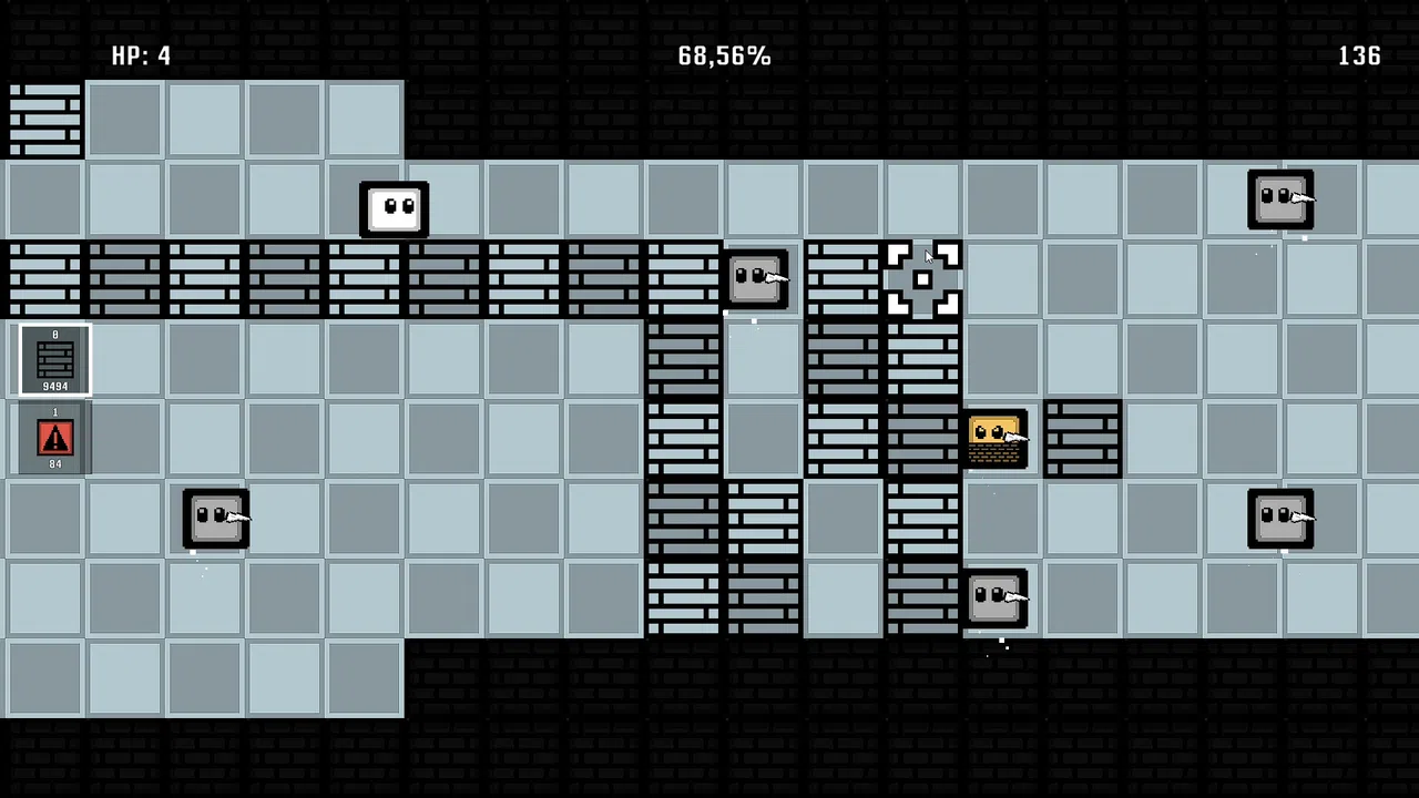 Poly-Dash Screenshot 2