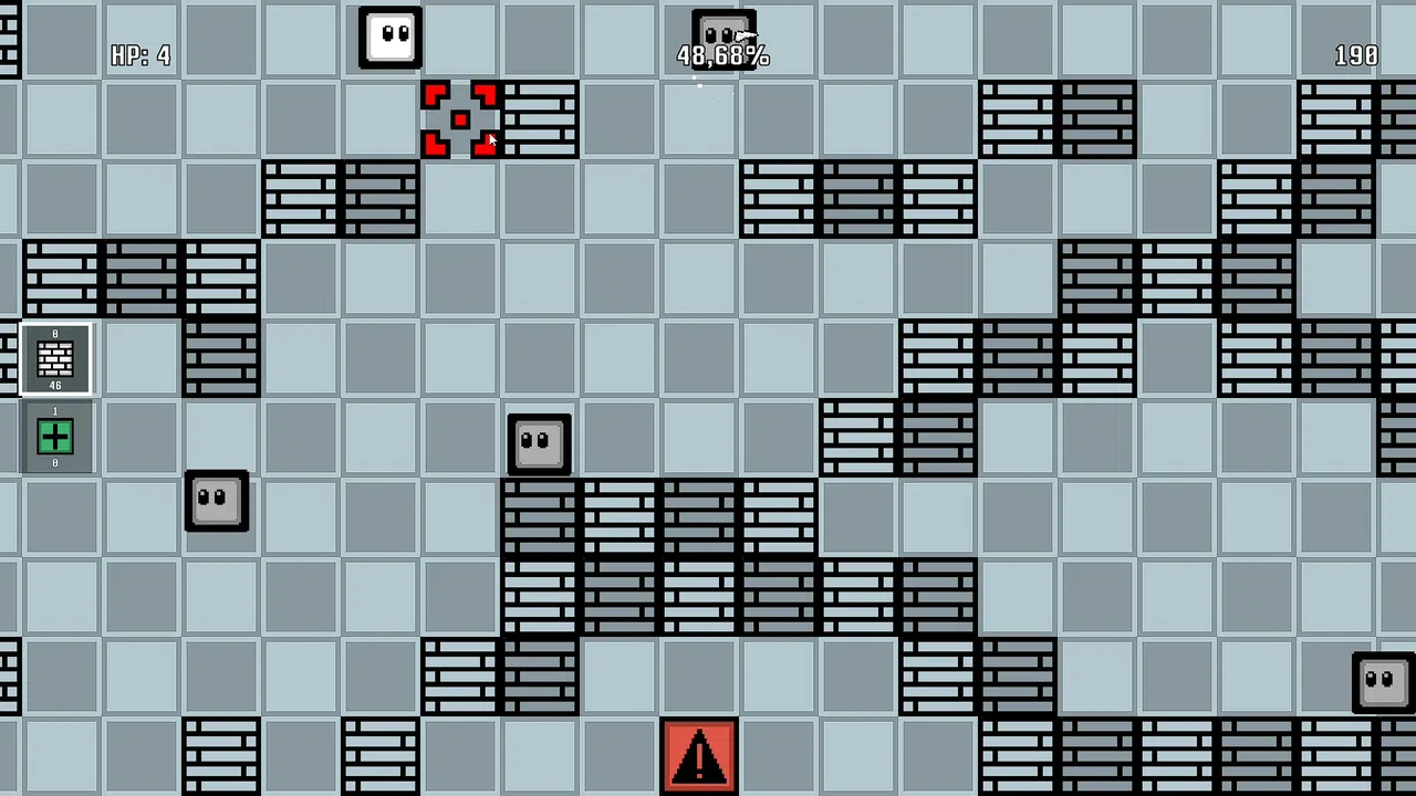 Poly-Dash Screenshot 1
