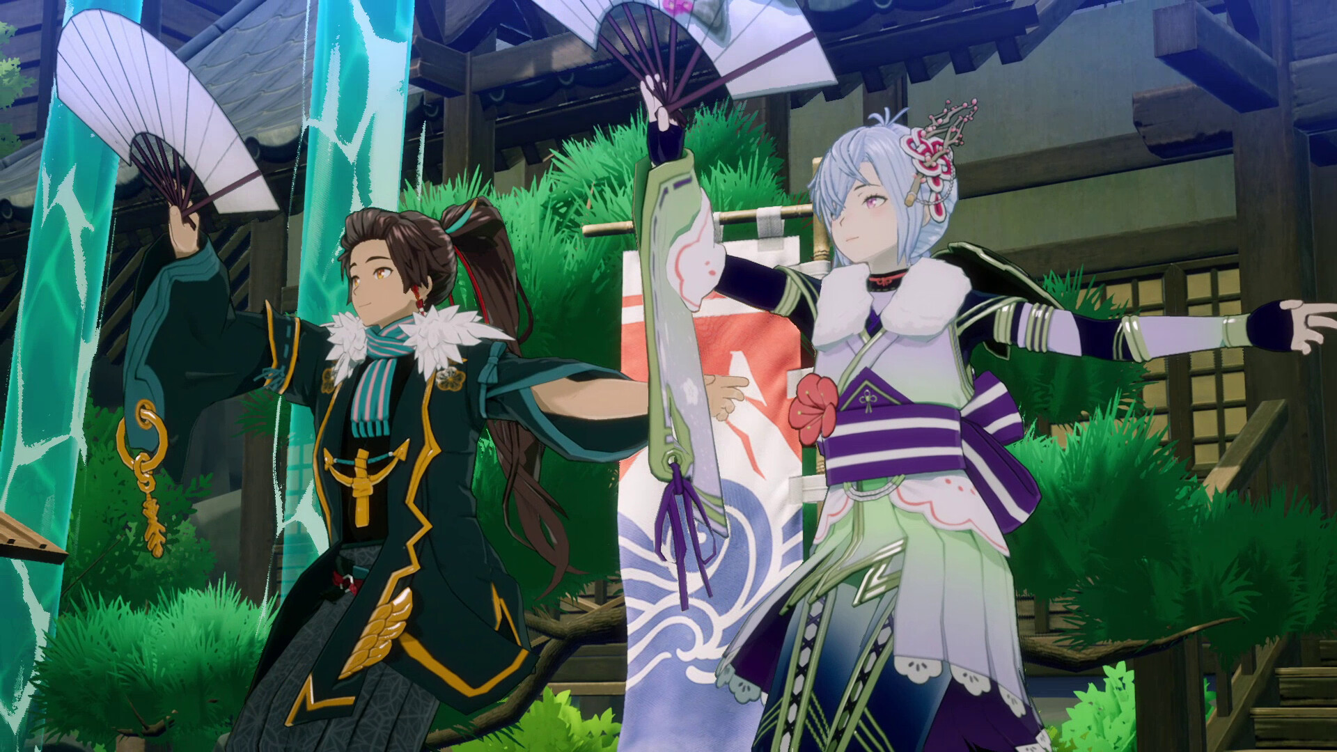 Rune Factory: Guardians of Azuma - Super Digital Deluxe DLC Set Screenshot 5