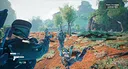 Chrono Commando 2053 DEMO Screenshot 3
