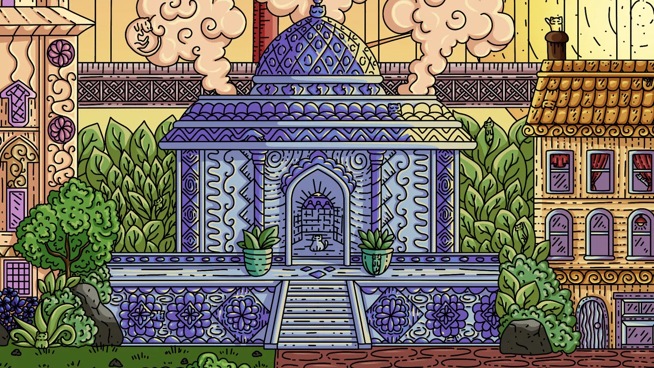 100 Istanbul Cats - Extra Content Screenshot 1