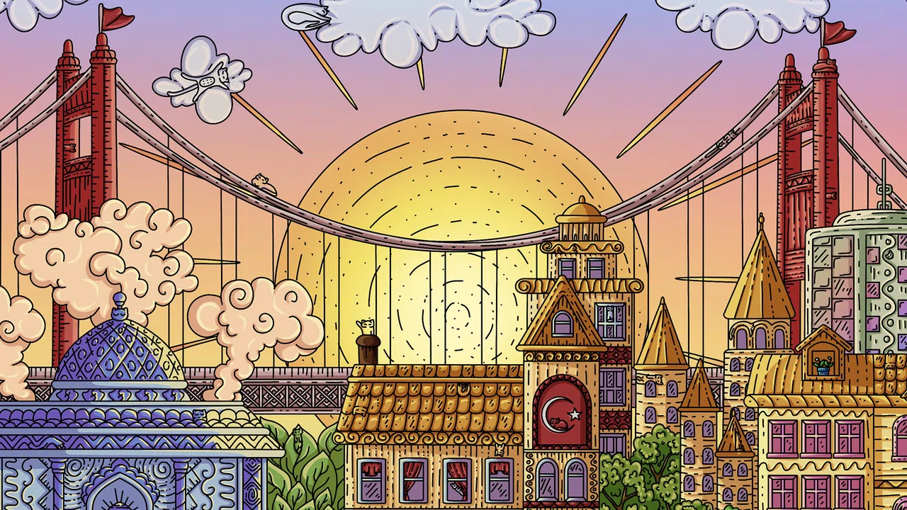 100 Istanbul Cats - Extra Content Screenshot 0