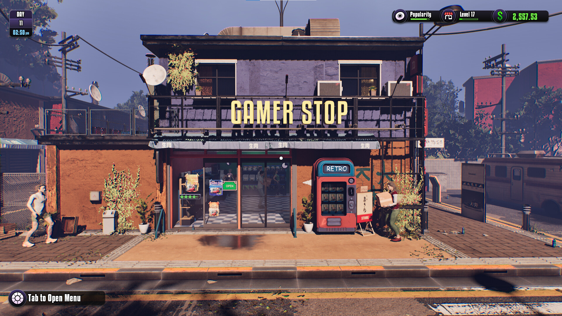 Gamer Stop Simulator : Prologue Screenshot 6