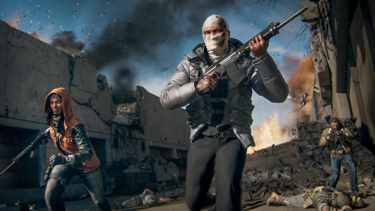 Call of Duty® Screenshot 2
