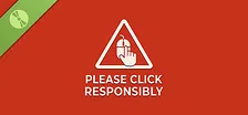 Please Click Responsibly Demo