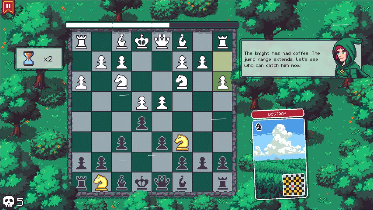 Chesscent Screenshot 3