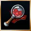 V for Vigilance icon