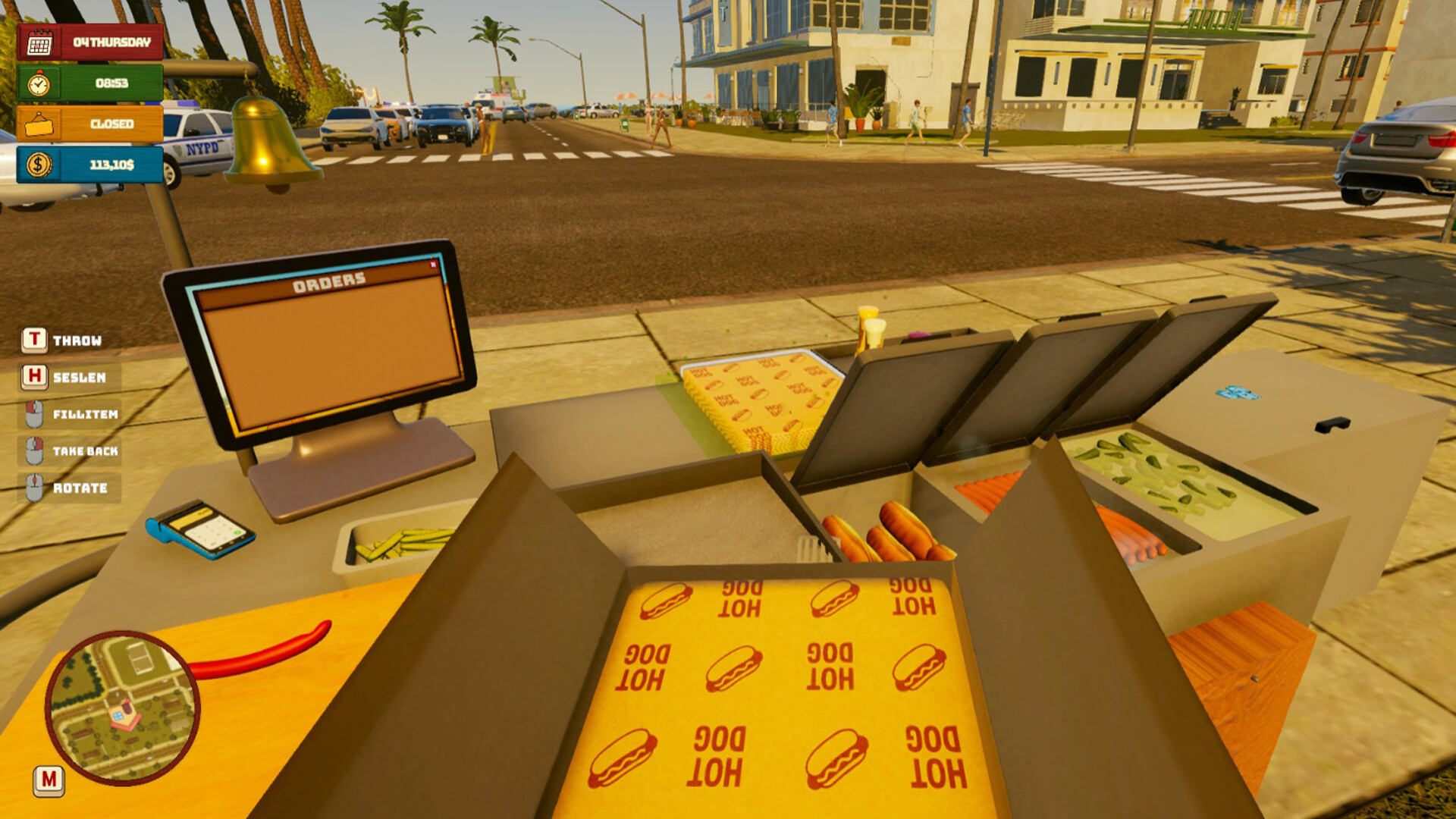 Summer Delicious Simulator: Prologue Screenshot 15