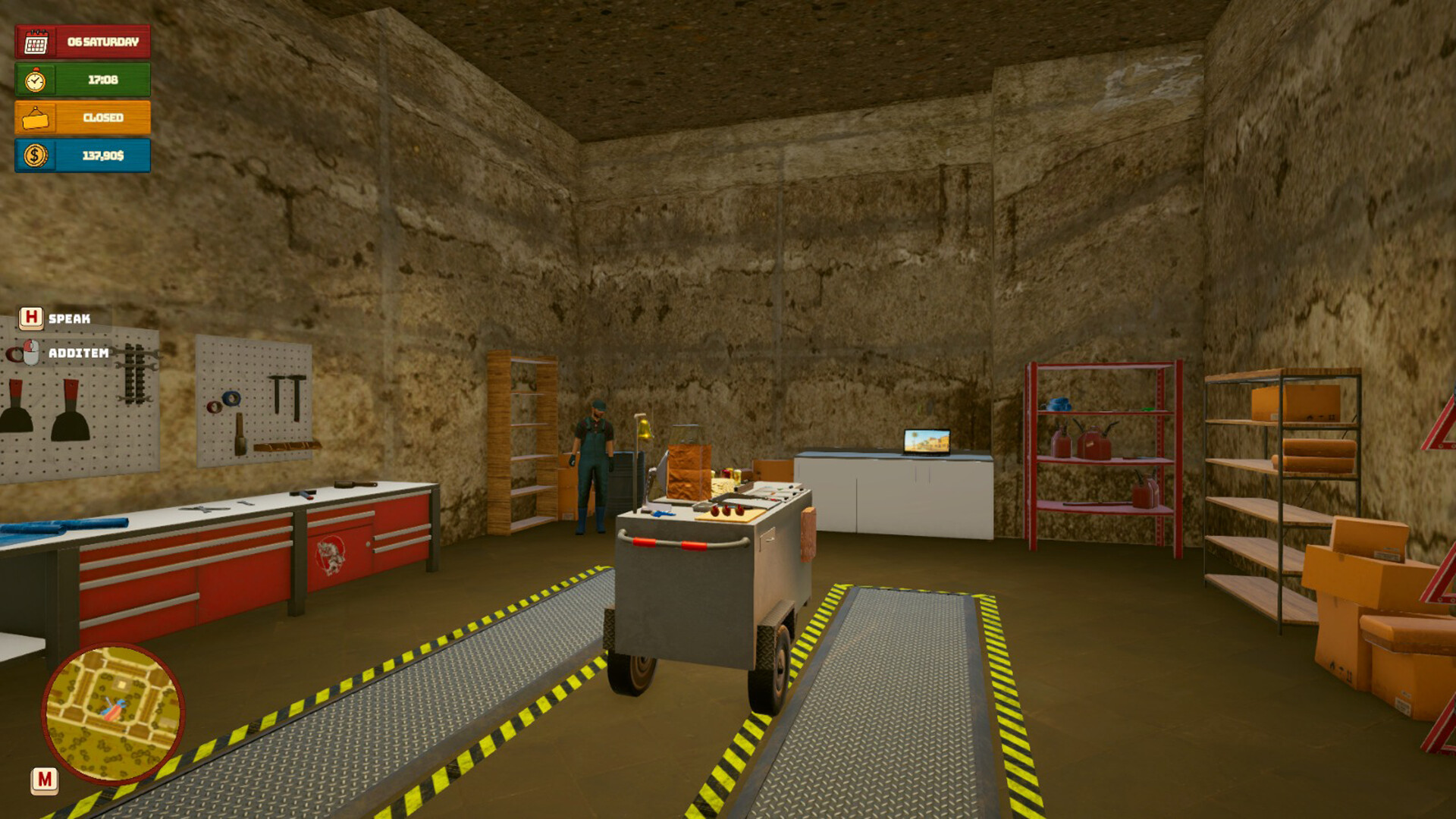 Summer Delicious Simulator: Prologue Screenshot 20