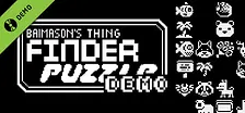 Baimason's Thing Finder Puzzle Demo