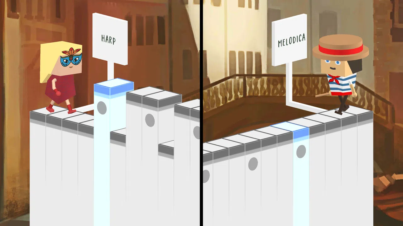 Encounters: Music Stories Demo Screenshot 8
