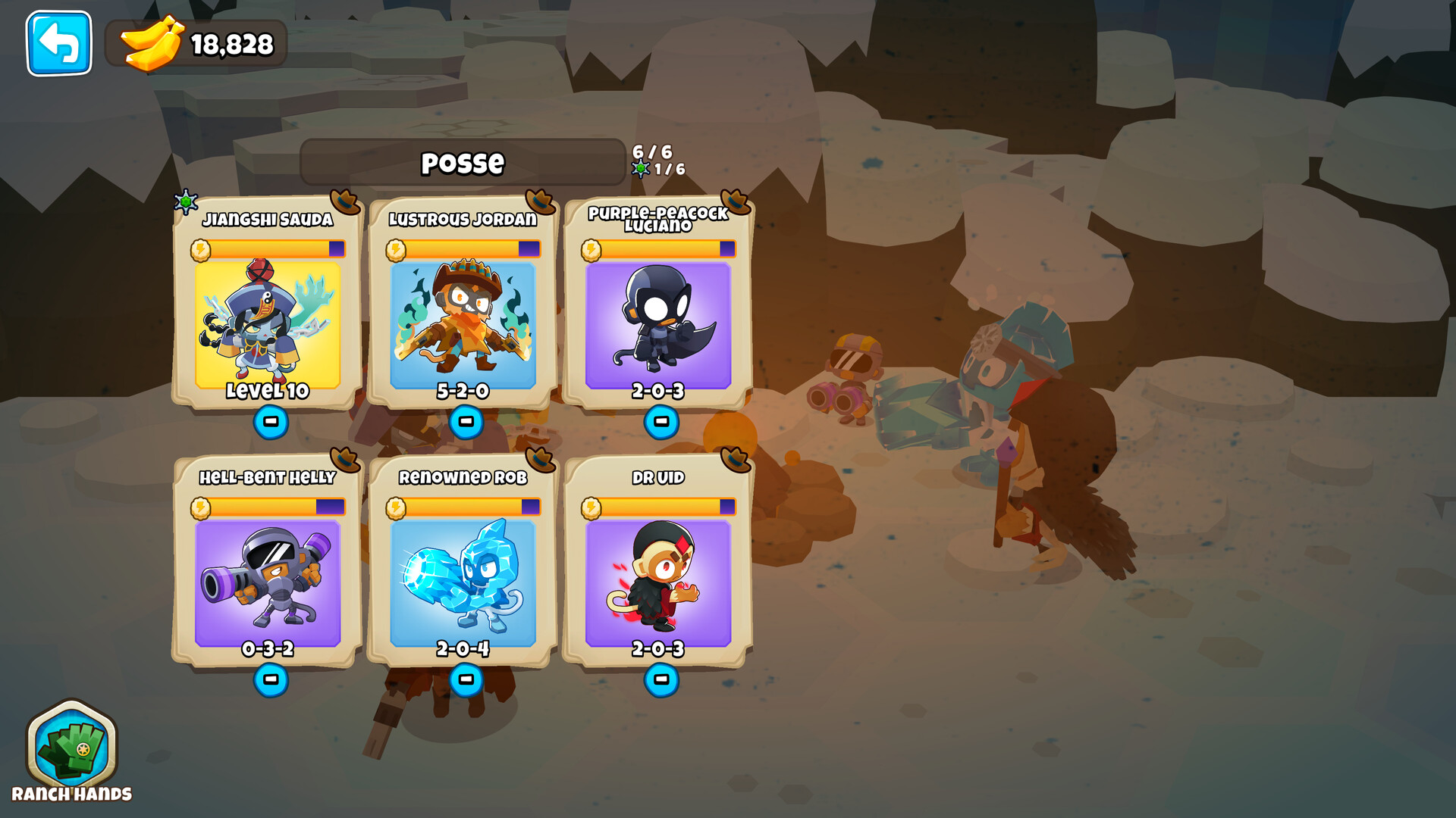 Bloons TD 6: Frontier Legends Screenshot 3