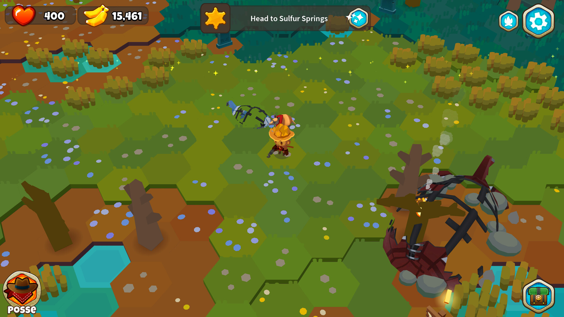 Bloons TD 6: Frontier Legends Screenshot 0