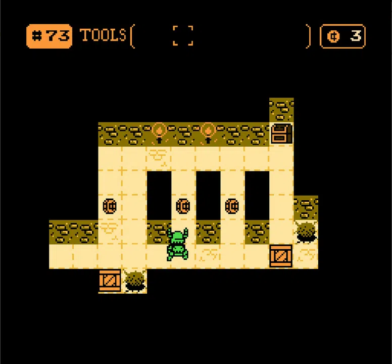 Chew Chew Mimic Demo Screenshot 0