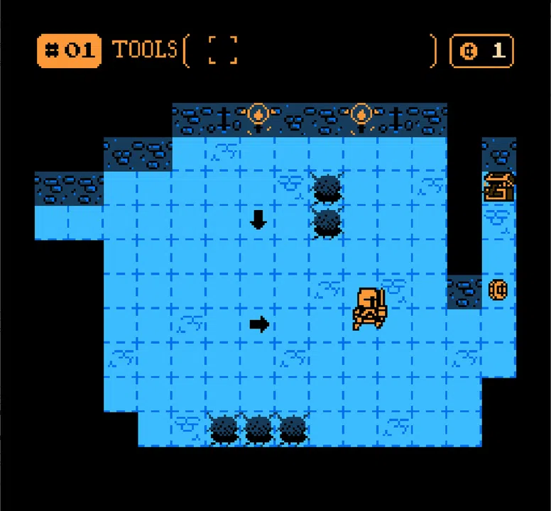 Chew Chew Mimic Demo Screenshot 1