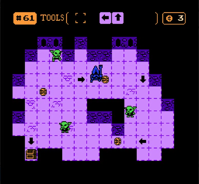 Chew Chew Mimic Demo Screenshot 3