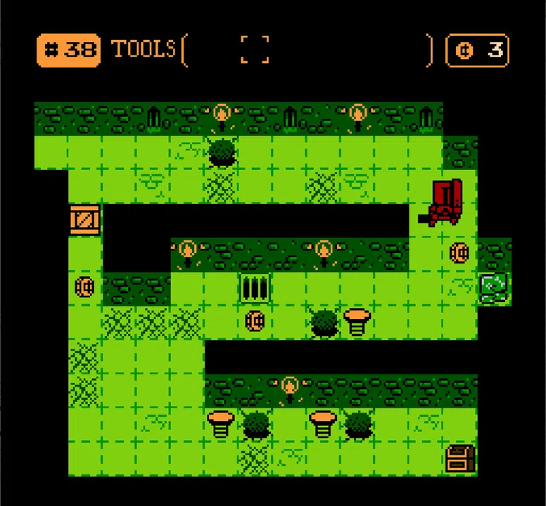 Chew Chew Mimic Demo Screenshot 2
