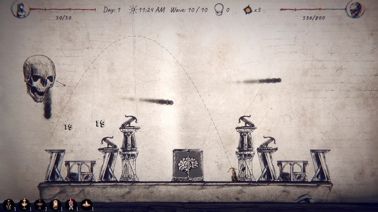 Mind Keeper Demo Screenshot 0