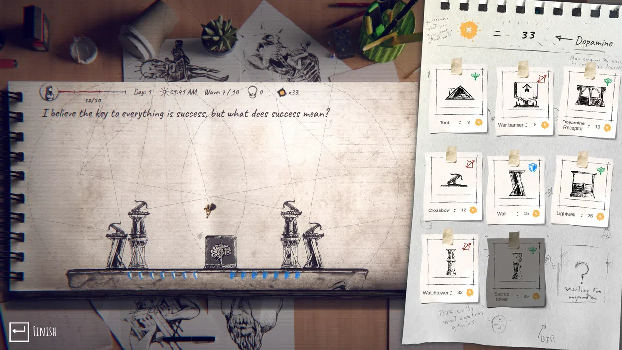 Mind Keeper Demo Screenshot 1