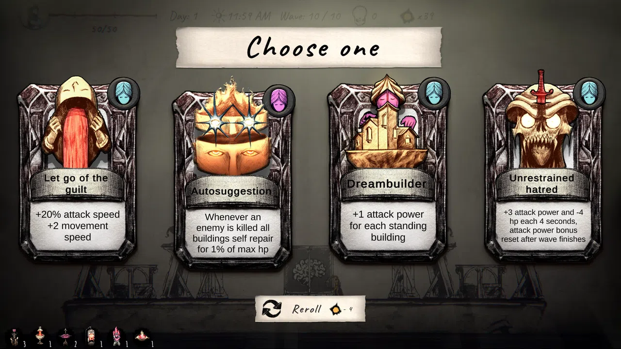 Mind Keeper Demo Screenshot 2