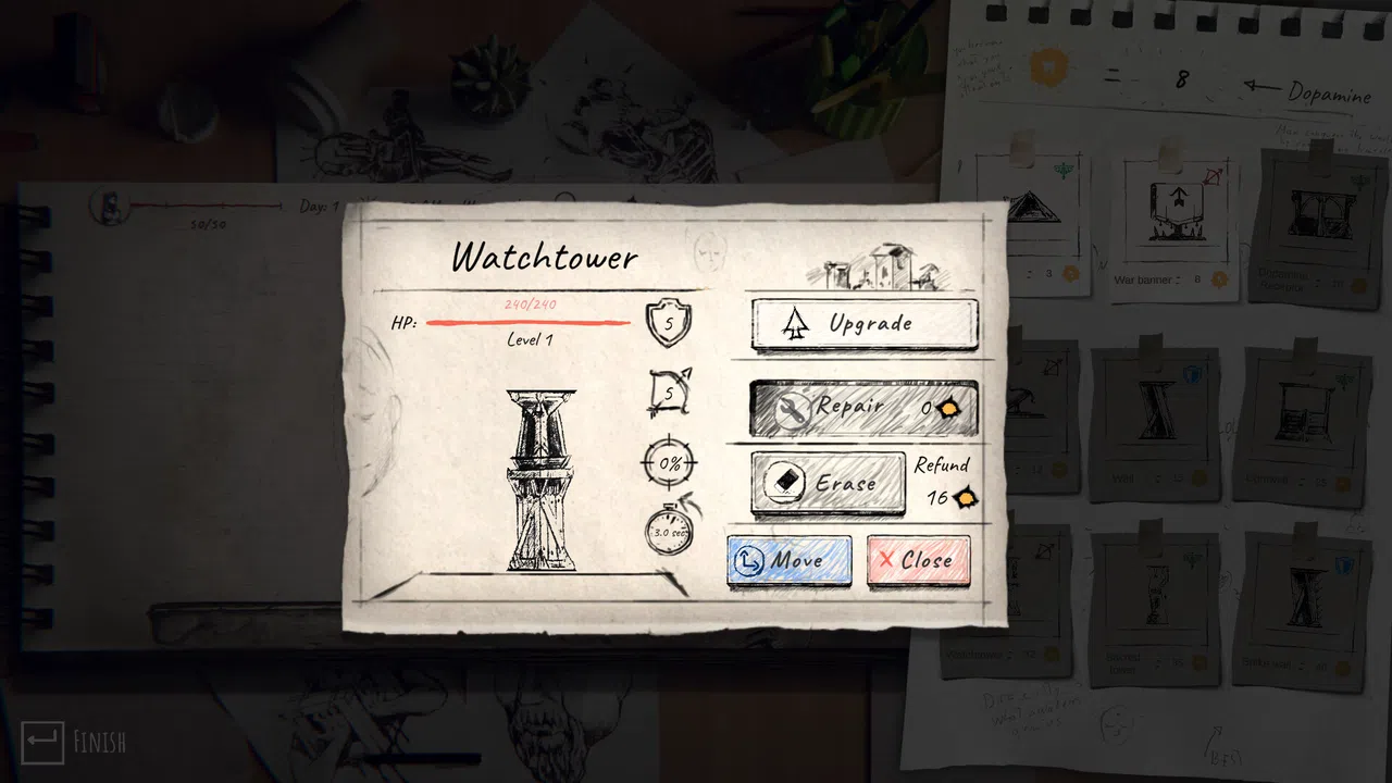 Mind Keeper Demo Screenshot 3