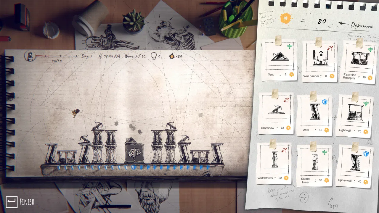 Mind Keeper Demo Screenshot 5