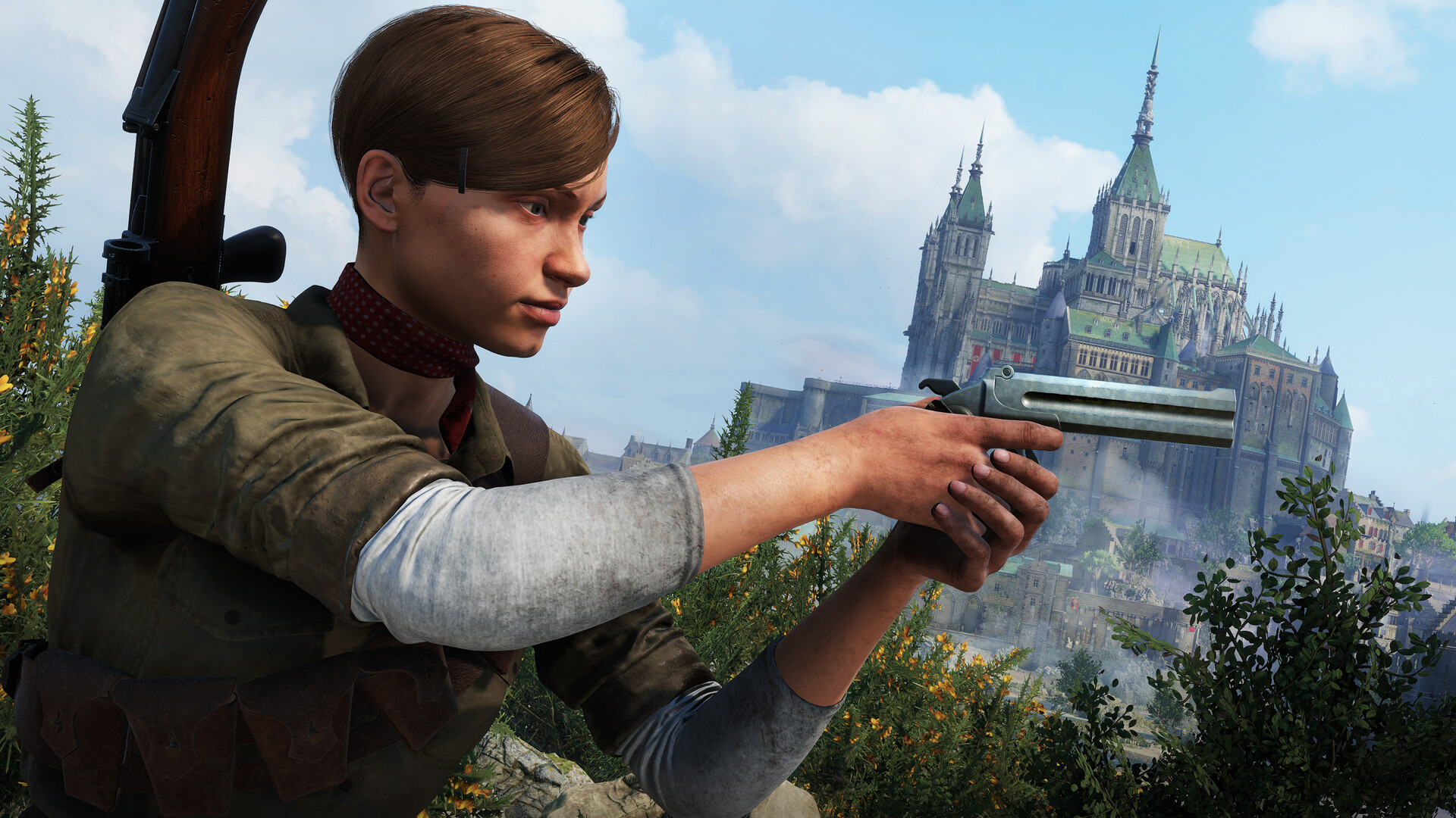 Sniper Elite 5: Trench Warfare Weapon Pack Screenshot 6