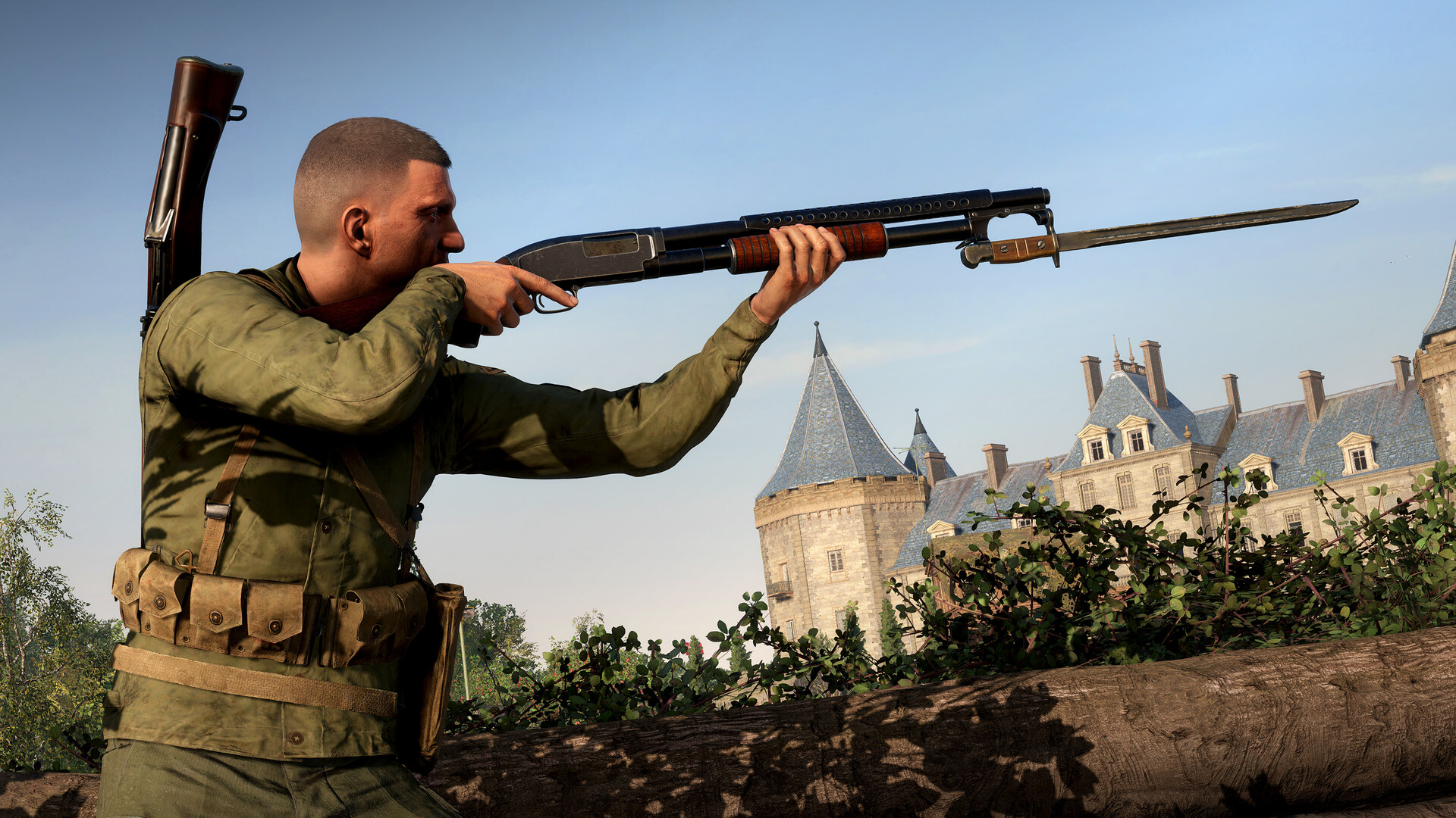 Sniper Elite 5: Trench Warfare Weapon Pack Screenshot 1