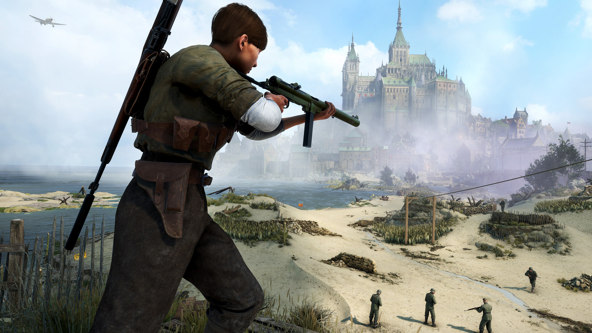 Sniper Elite 5: Trench Warfare Weapon Pack Screenshot 5