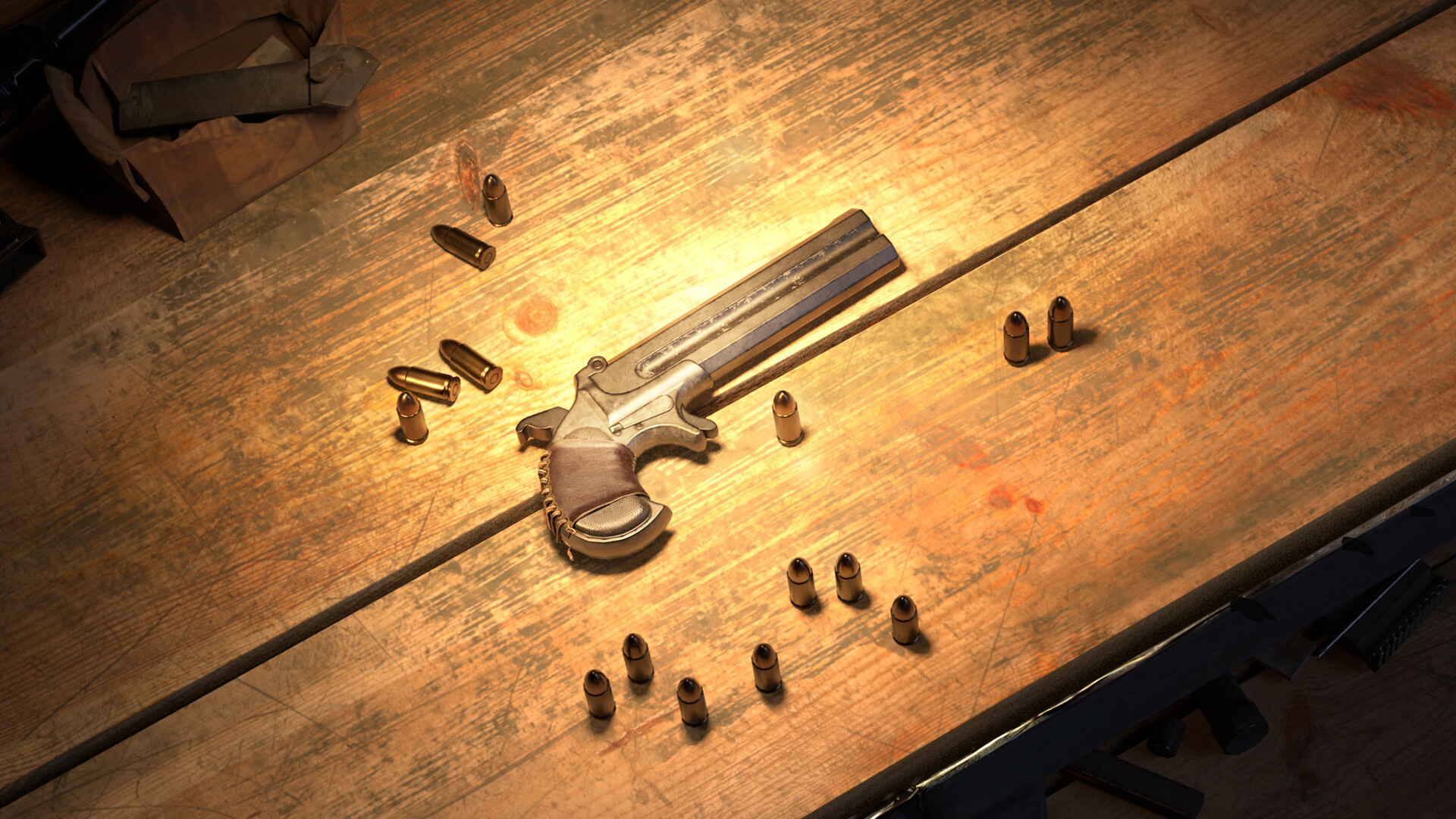 Sniper Elite 5: Trench Warfare Weapon Pack Screenshot 10