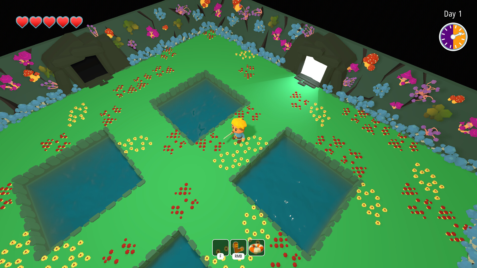 Brichi Quest Screenshot 3