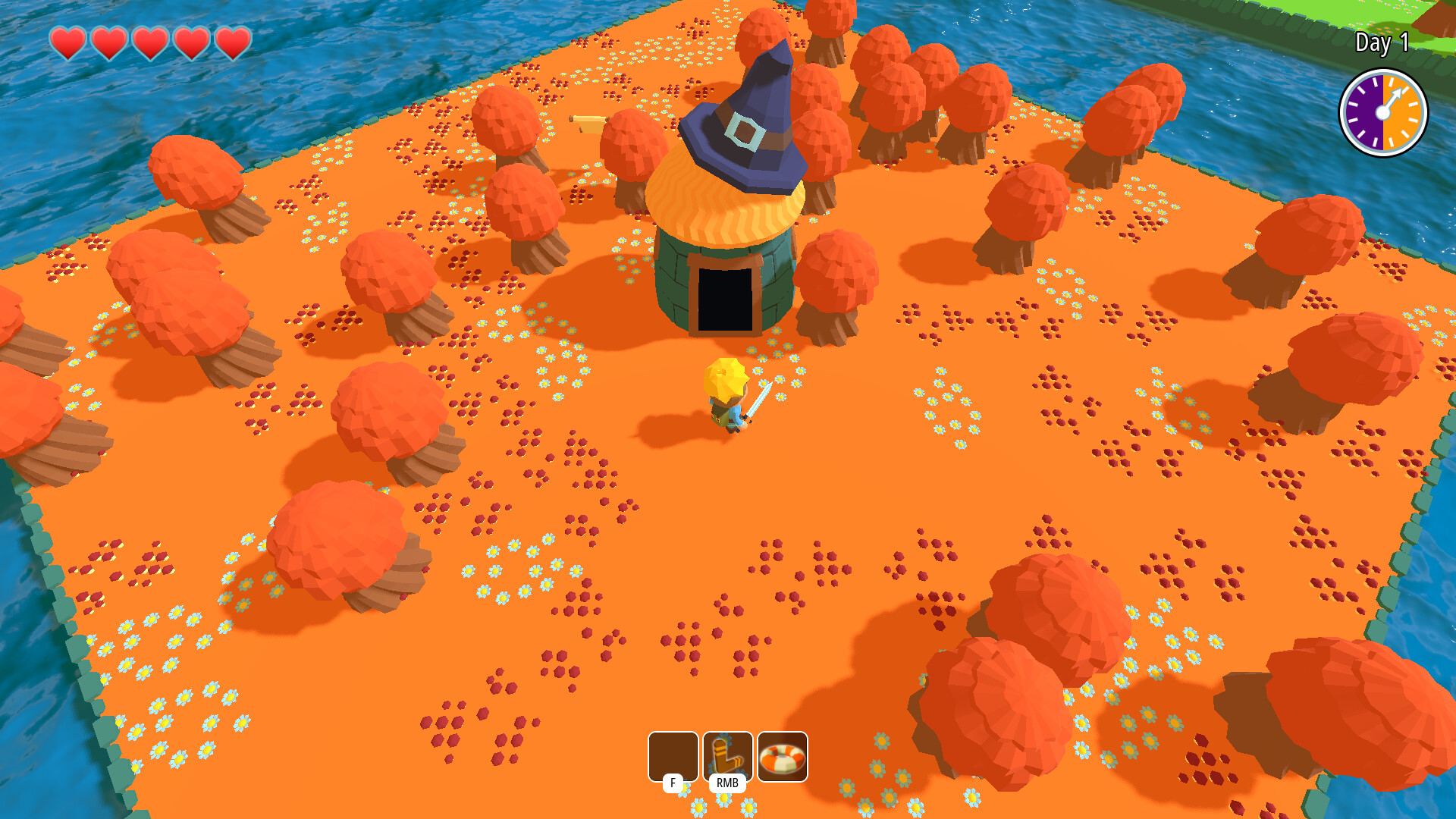 Brichi Quest Screenshot 0