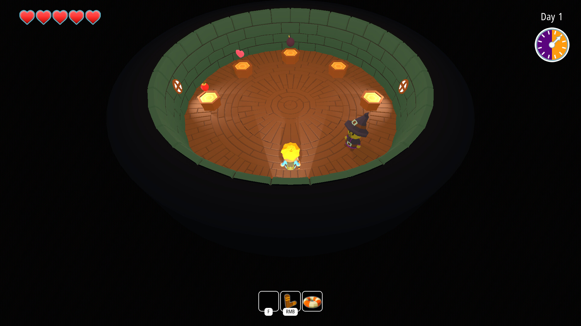 Brichi Quest Screenshot 1