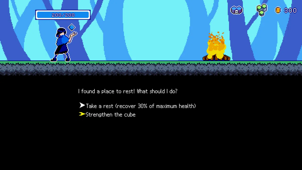 Cube Hero Screenshot 2