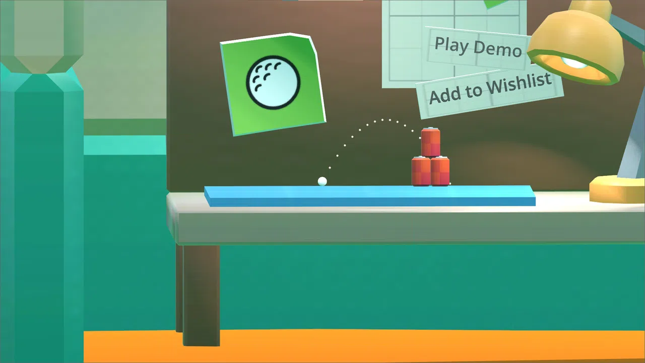 Really Simple Golf Screenshot 2