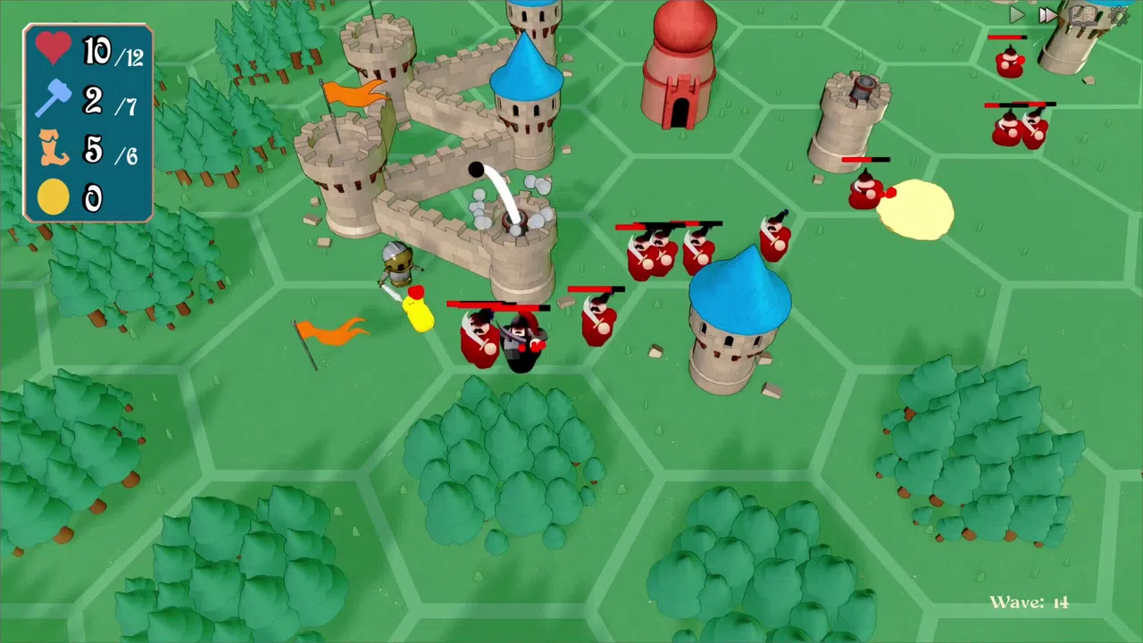 Tower Knight Screenshot 0