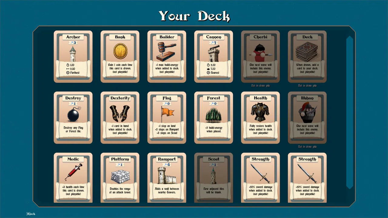 Tower Knight Screenshot 3