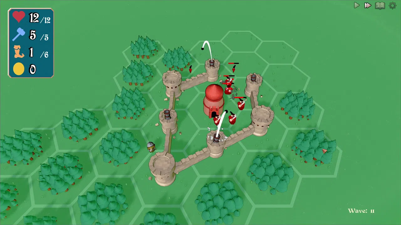 Tower Knight Screenshot 4