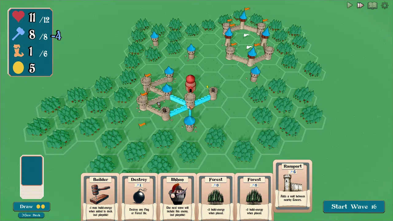 Tower Knight Screenshot 2
