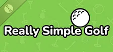 Really Simple Golf Demo