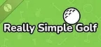 Really Simple Golf Demo