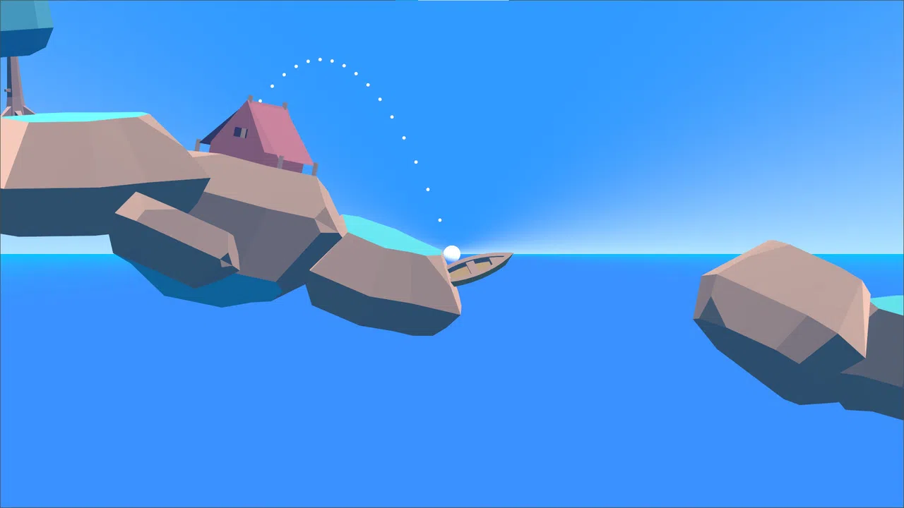 Really Simple Golf Demo Screenshot 1