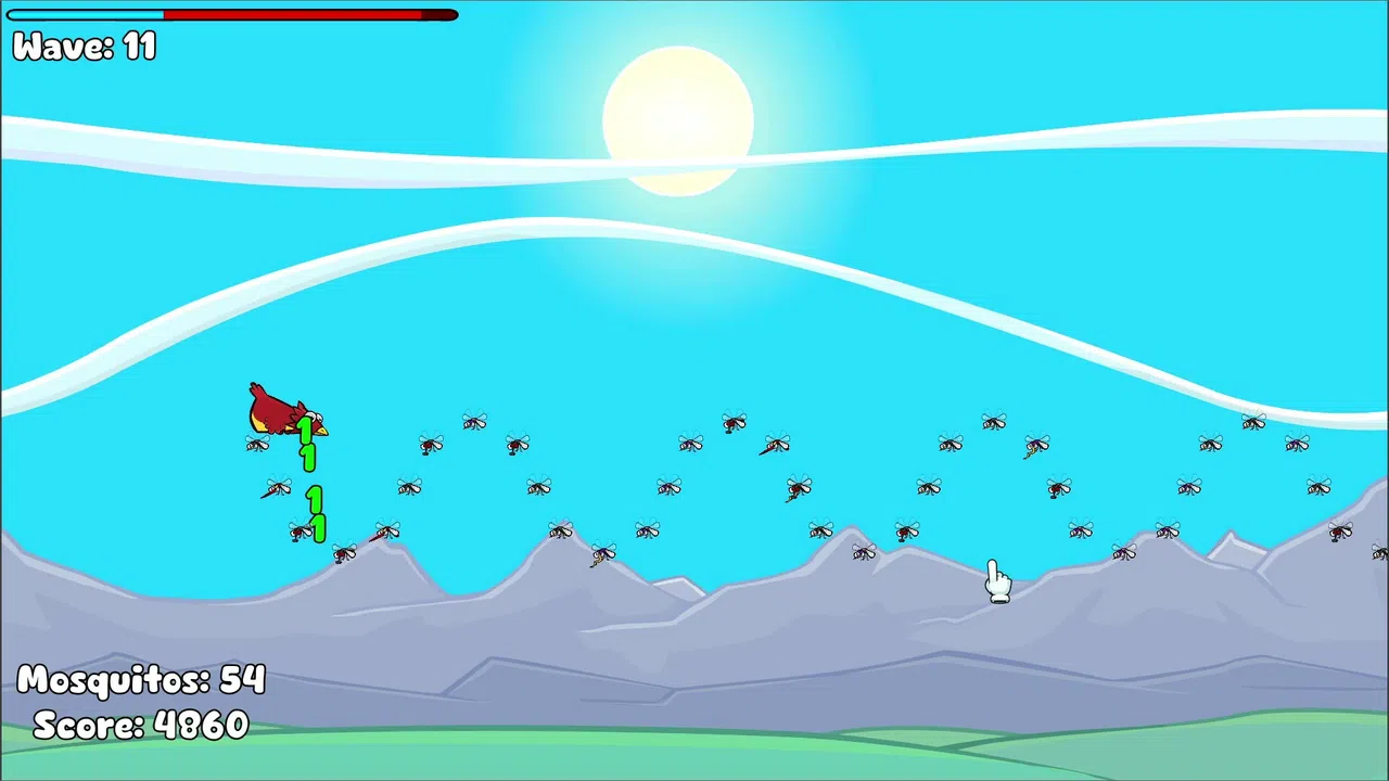 Avians Against Aviation Screenshot 3