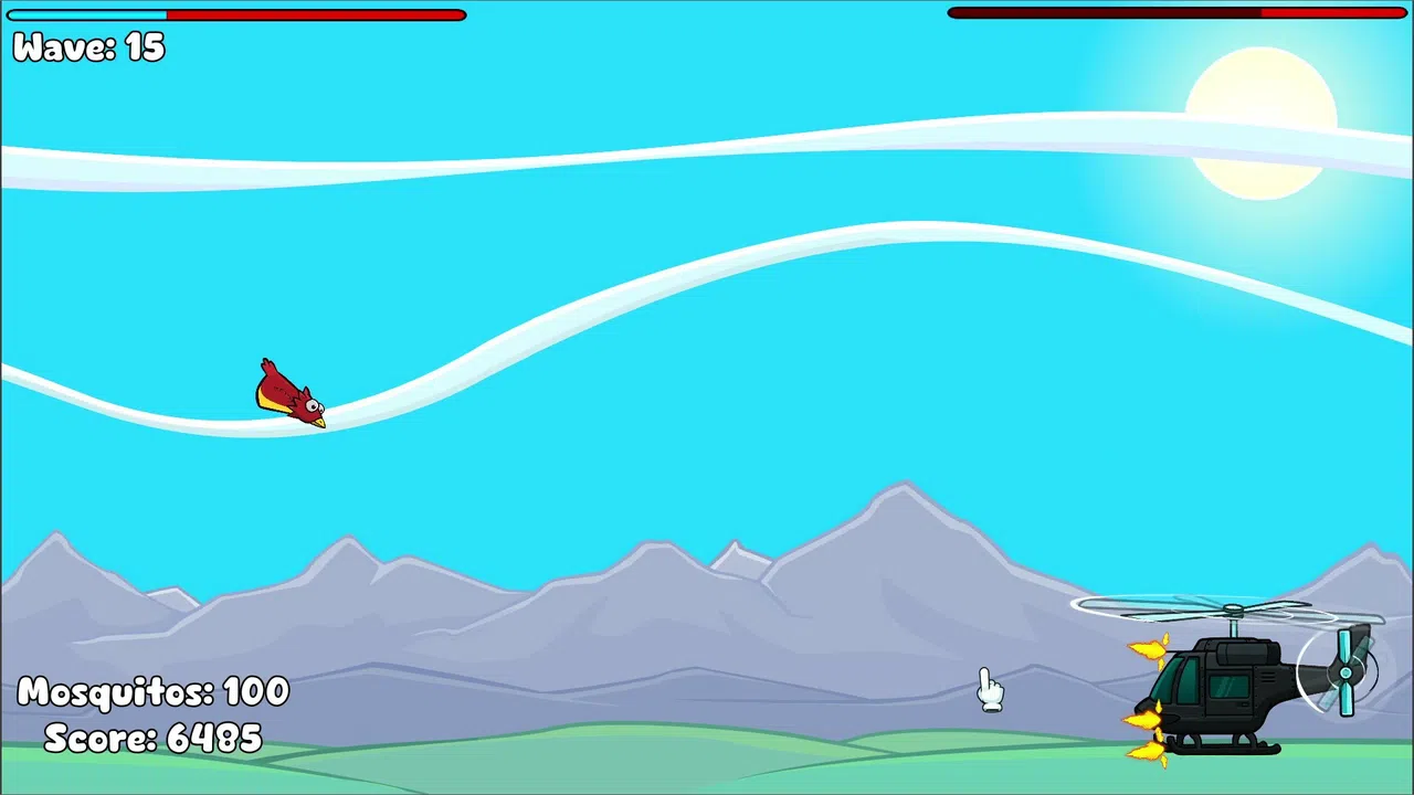 Avians Against Aviation Screenshot 1