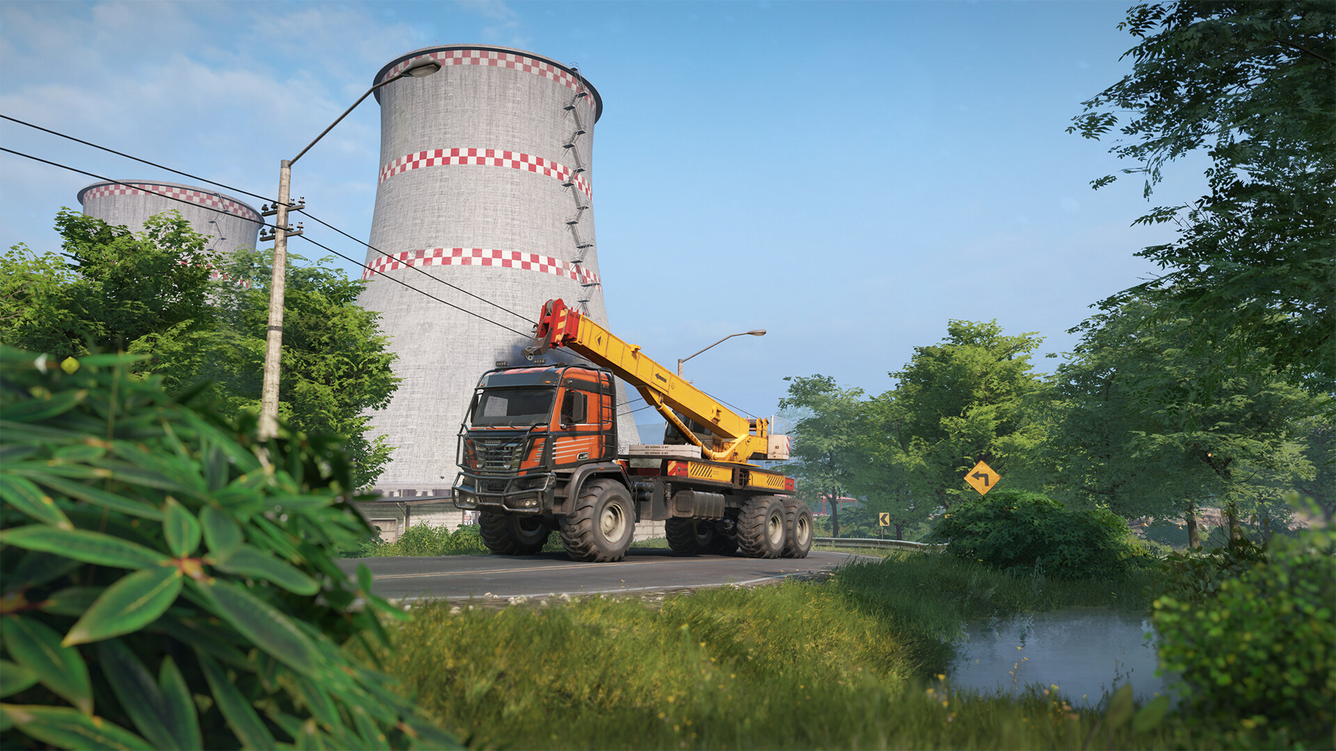 SnowRunner - Season 12: Public Energy Screenshot 3