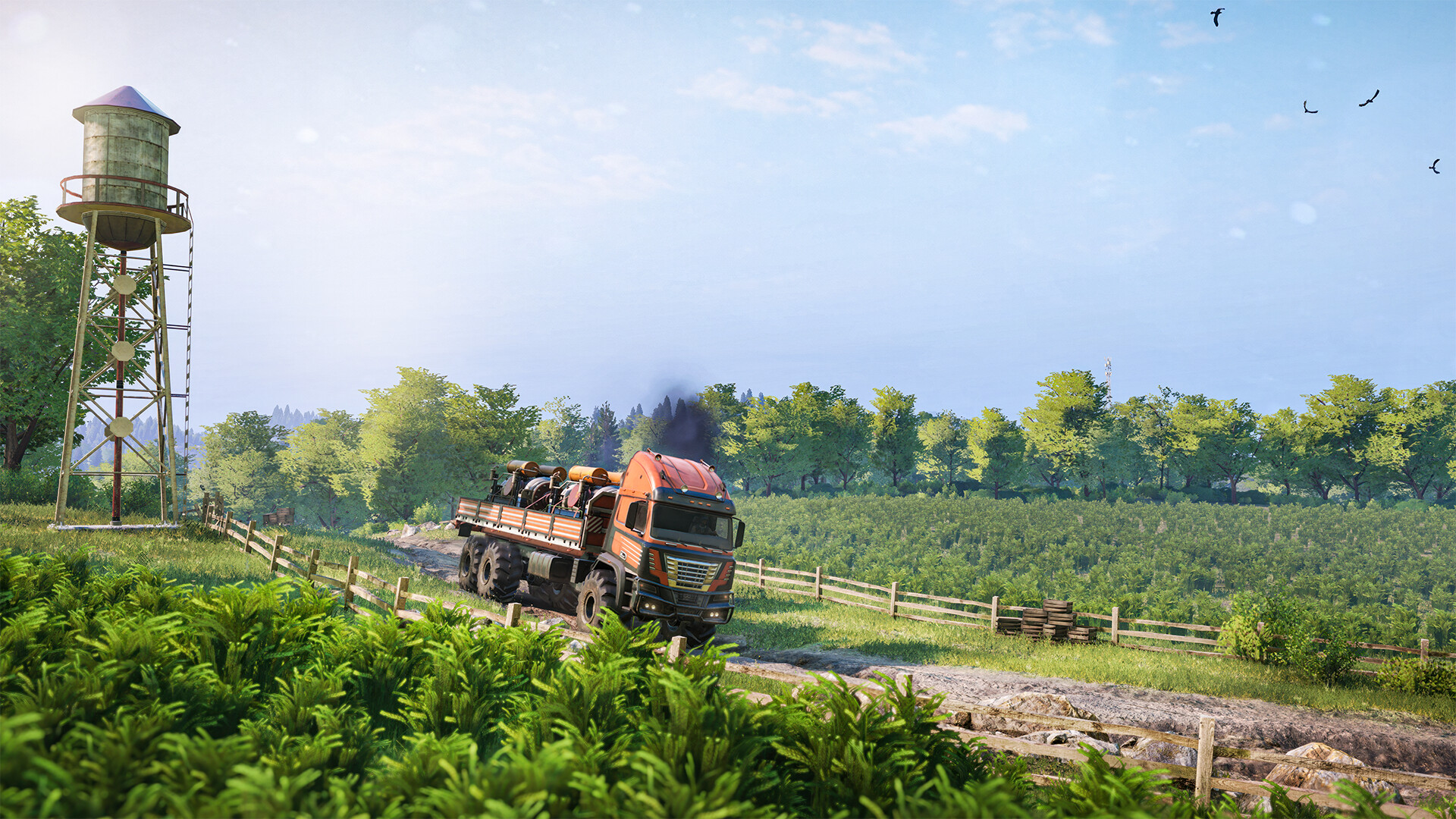 SnowRunner - Season 12: Public Energy Screenshot 4