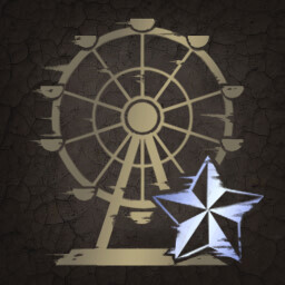 Amusement Park Veteran icon