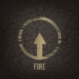Fire icon
